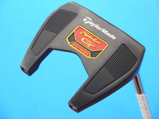 中古ゴルフ SPIDER GT SPLITBACK スモールスラントの写真