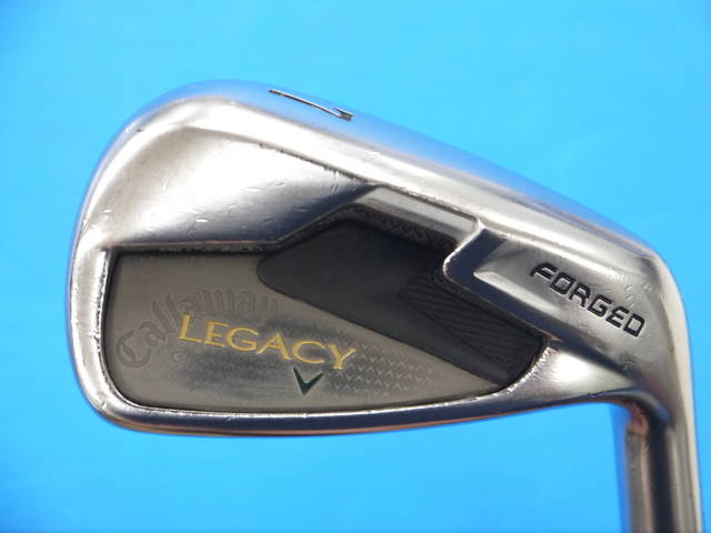 中古ゴルフ LEGACY  6本の写真