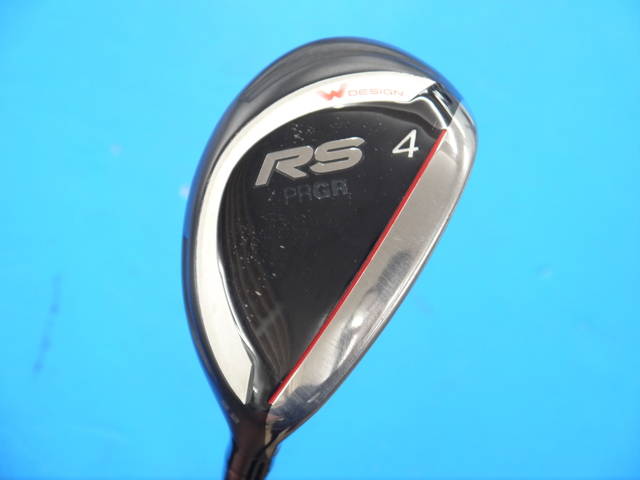 中古ゴルフ RS (2018) #4(22゜)の写真