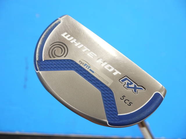 中古ゴルフ WHITE HOT RX #5 CSの写真