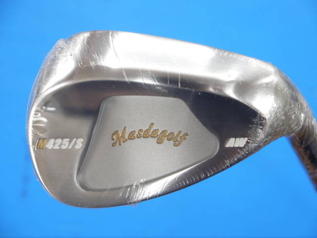 中古ゴルフ STUDIO WEDGE M425/S (クロムメッキ) AW（52ﾟ）の写真