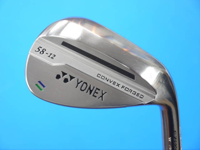 中古ゴルフ EZONE W501 58-12の写真