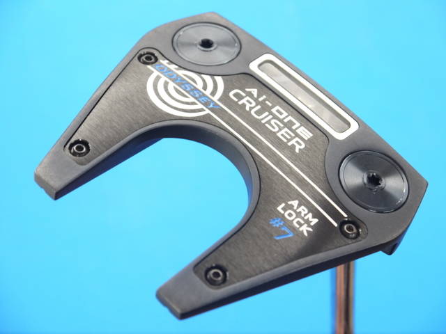 中古ゴルフ Ai-ONE CRUISER #7 ARM LOCKの写真