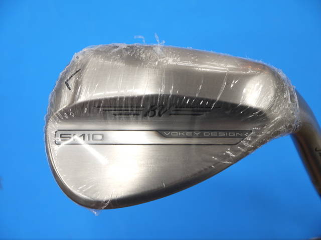 中古ゴルフ VOKEY WedgeWorksモデル 各種の写真