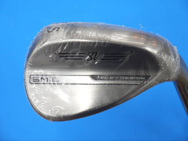 中古ゴルフ VOKEY WedgeWorksモデル 各種の写真