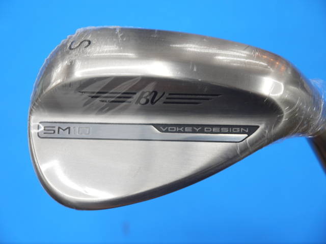 中古ゴルフ VOKEY WedgeWorksモデル 各種の写真