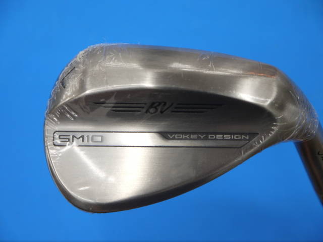 中古ゴルフ VOKEY WedgeWorksモデル 各種の写真