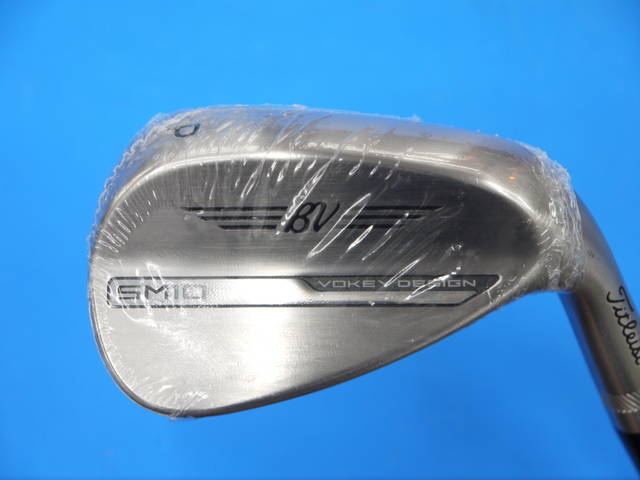 中古ゴルフ VOKEY WedgeWorksモデル 各種の写真