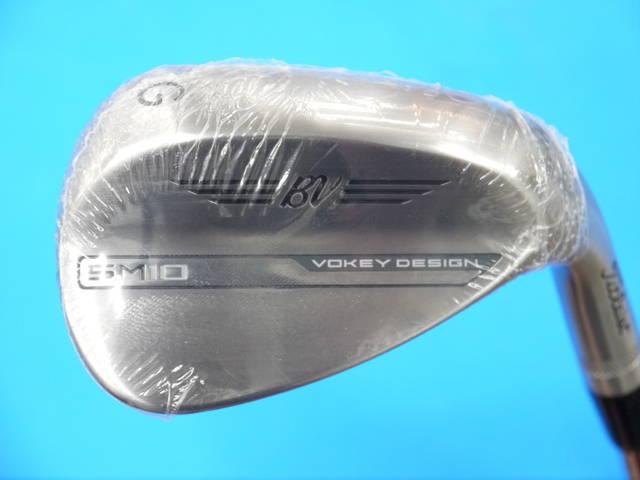 中古ゴルフ VOKEY WedgeWorksモデル 各種の写真