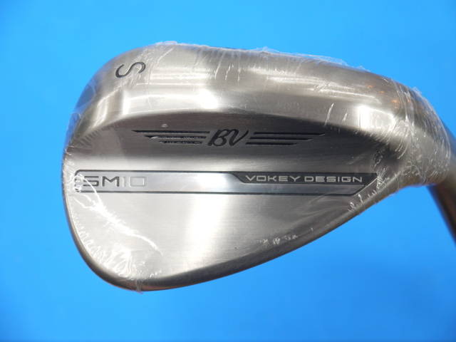 中古ゴルフ VOKEY WedgeWorksモデル 各種の写真