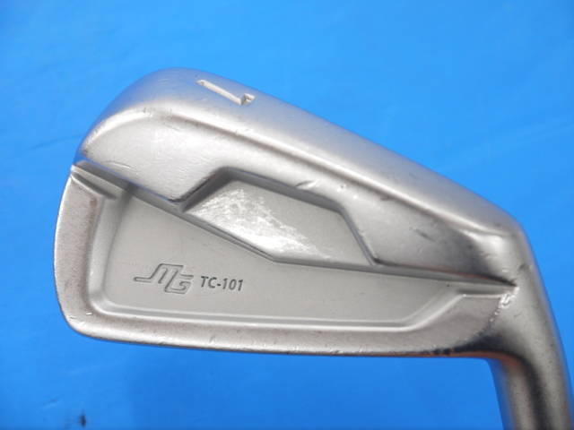中古ゴルフ TC-101  6本の写真