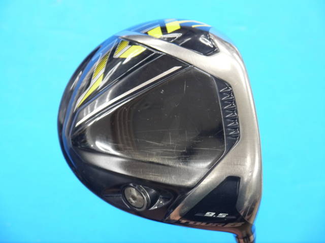 中古ゴルフ TOUR B JGR  9.5゜の写真