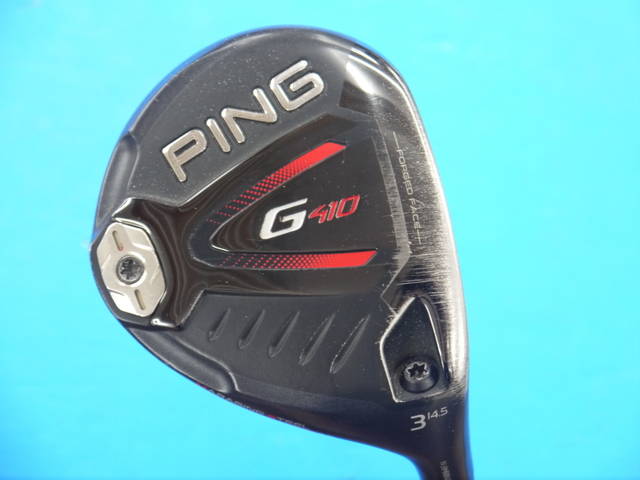 中古ゴルフ G410 #3(14.5°)の写真