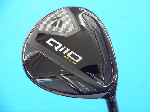 中古ゴルフ Qi10 MAX #7(22°)の写真