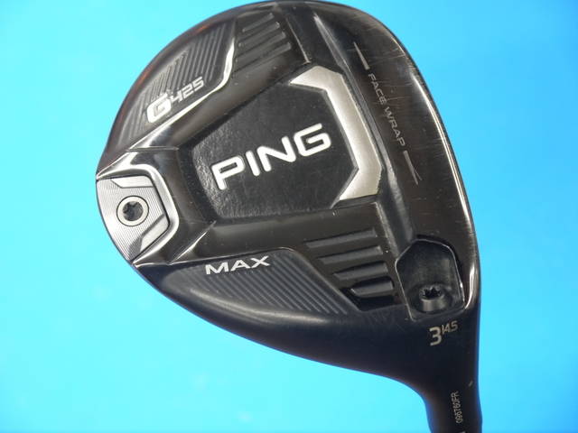 中古ゴルフ G425 MAX #3(14.5°)の写真