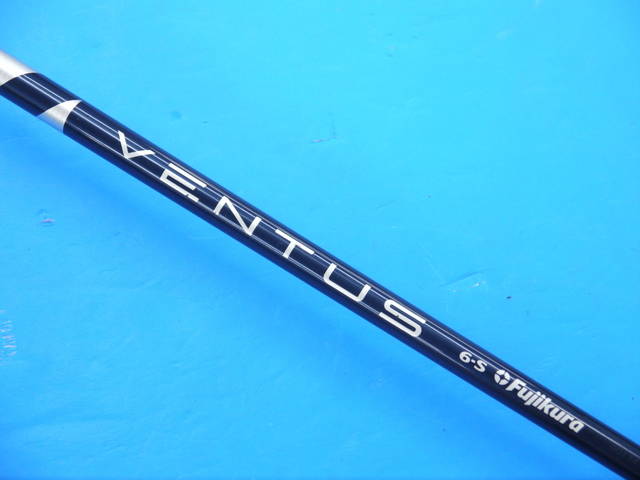 中古ゴルフ (Ｓ) VENTUS BLUE (VeloCore) 6 (キャロウェイ用スリーブ)の写真