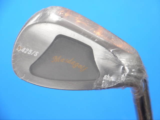 中古ゴルフ STUDIO WEDGE M425/S (ノーメッキ) SW（58ﾟ）の写真
