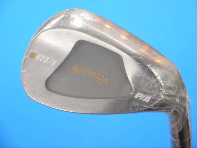 中古ゴルフ STUDIO WEDGE M425/S (ノーメッキ) PA（48ﾟ）の写真