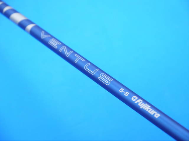 中古ゴルフ (Ｓ) VENTUS BLUE 2024 VeloCore+ 5 (PING用スリーブ)の写真
