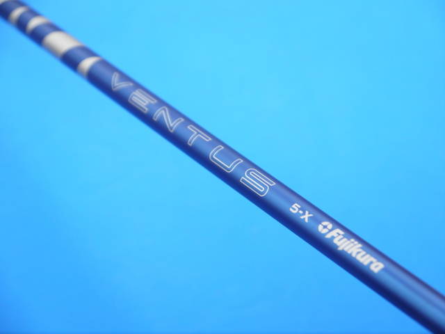 中古ゴルフ (Ｘ) VENTUS BLUE 2024 VeloCore+ 5 (PING用スリーブ)の写真