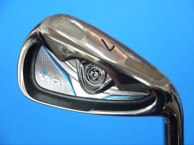 中古ゴルフ TOURSTAGE ViQ (2010)  7本の写真