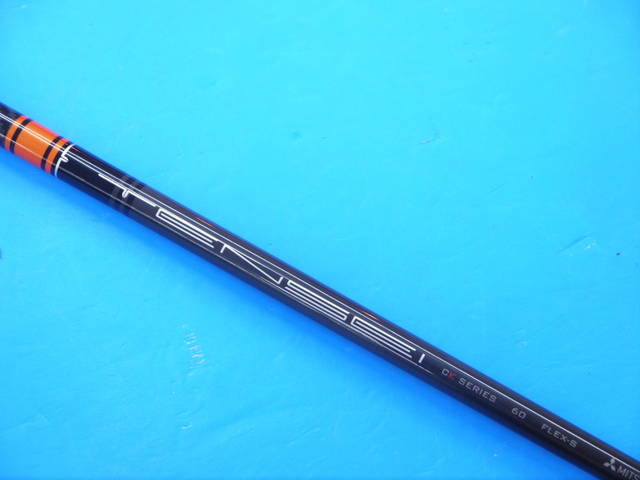 中古ゴルフ (Ｓ) TENSEI CK PRO ORANGE 60 (PING用スリーブ)の写真
