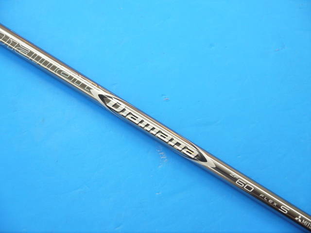 中古ゴルフ (Ｓ) Diamana ZF60 (キャロウェイ用スリーブ)の写真