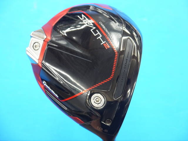 中古ゴルフ STEALTH 2 10.5°の写真
