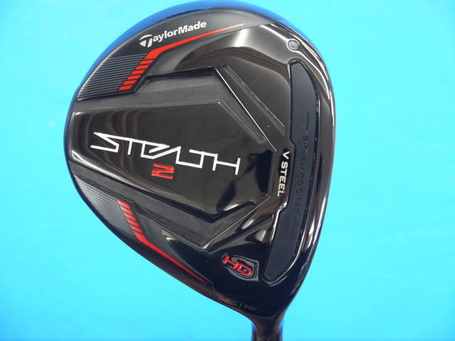 中古ゴルフ STEALTH 2 HD #5(19°)の写真