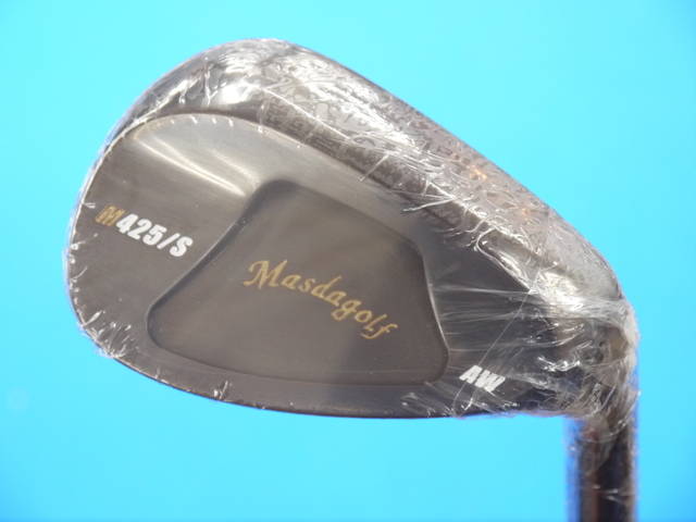 中古ゴルフ STUDIO WEDGE M425/S (銅メッキ) AW（52ﾟ）の写真