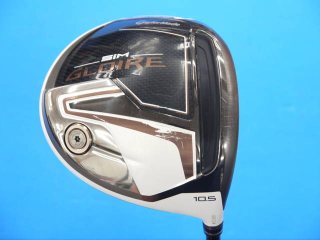 中古ゴルフ SIM GLOIRE 10.5°の写真