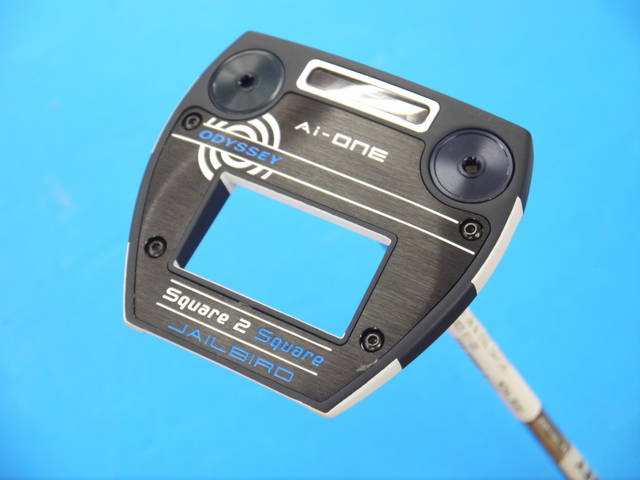 中古ゴルフ Ai-ONE Square 2 Square JAILBIRDの写真