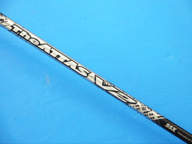 中古ゴルフ (SX) The ATTAS V2 5 (PING用スリーブ)の写真