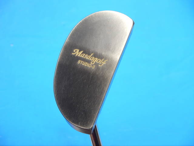中古ゴルフ STUDIO-3の写真