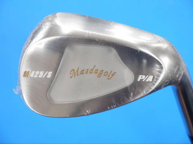 中古ゴルフ STUDIO WEDGE M425/S (クロムメッキ) PA（48ﾟ）の写真