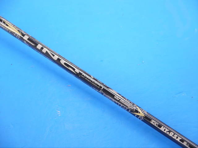 中古ゴルフ (Ｘ) LIN-Q M40X EX HY 95 (スリーブ付)の写真