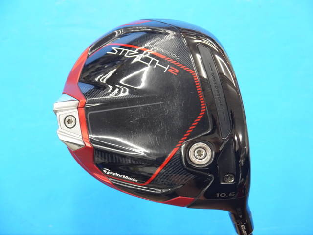 中古ゴルフ STEALTH 2 10.5°の写真