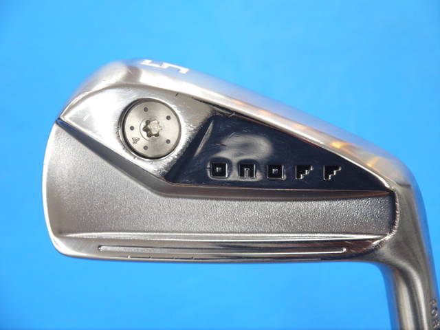 中古ゴルフ ONOFF FORGED KURO (2024) #5の写真
