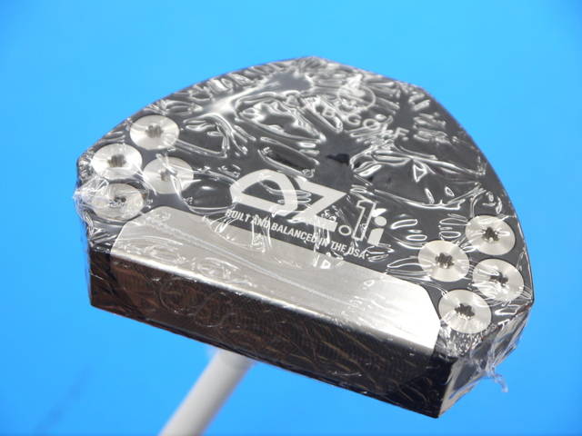 中古ゴルフ L.A.B.GOLF OZ.1i 中尺の写真