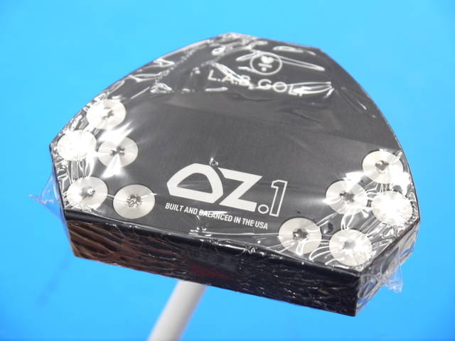 中古ゴルフ L.A.B.GOLF OZ.1 中尺の写真