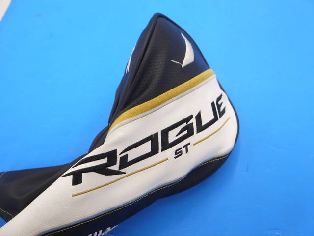 中古ゴルフ ROGUE ST Triple Diamond S 10.5°の写真