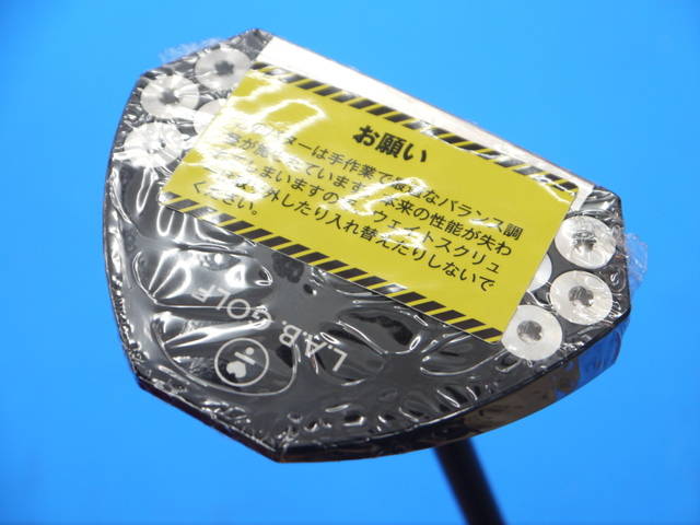 中古ゴルフ L.A.B.GOLF OZ.1iの写真