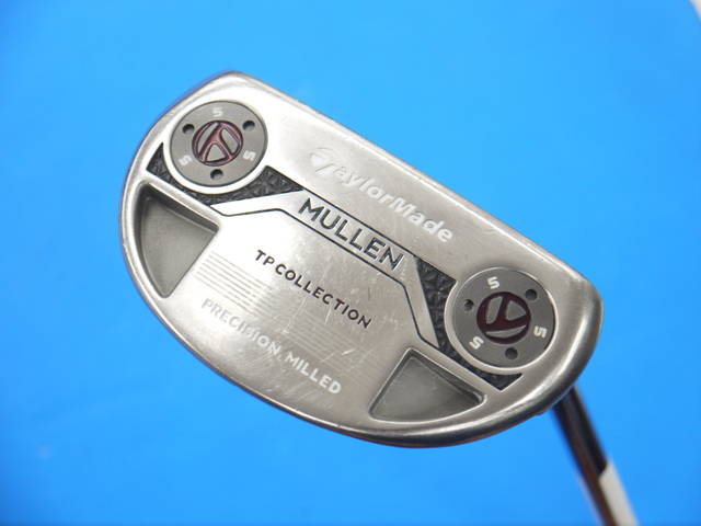 中古ゴルフ TP COLLECTION MULLENの写真