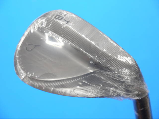 中古ゴルフ JUCIE tT 2.0 ノーメッキ 5813T 58°の写真