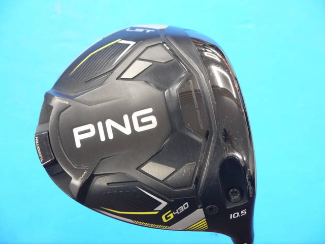 中古ゴルフ G430 LST 10.5°の写真