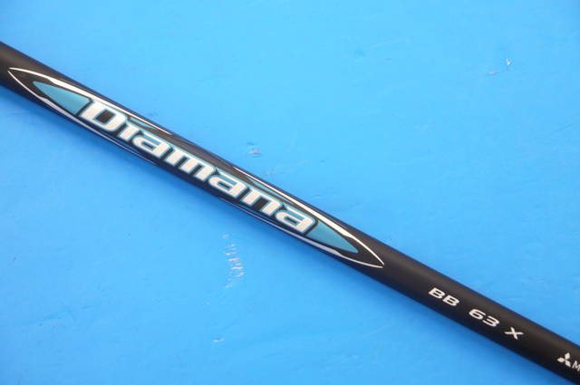 中古ゴルフ (Ｘ) Diamana BB63 (キャロウェイ用スリーブ)の写真