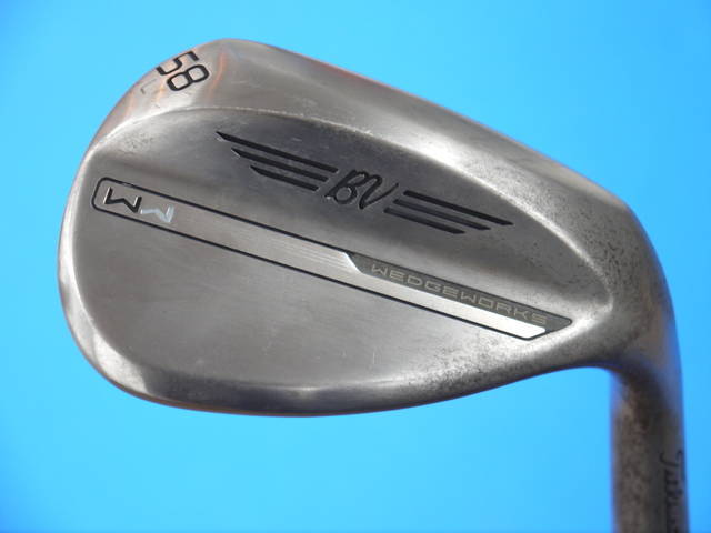 中古ゴルフ VOKEY WedgeWorksモデル 各種の写真