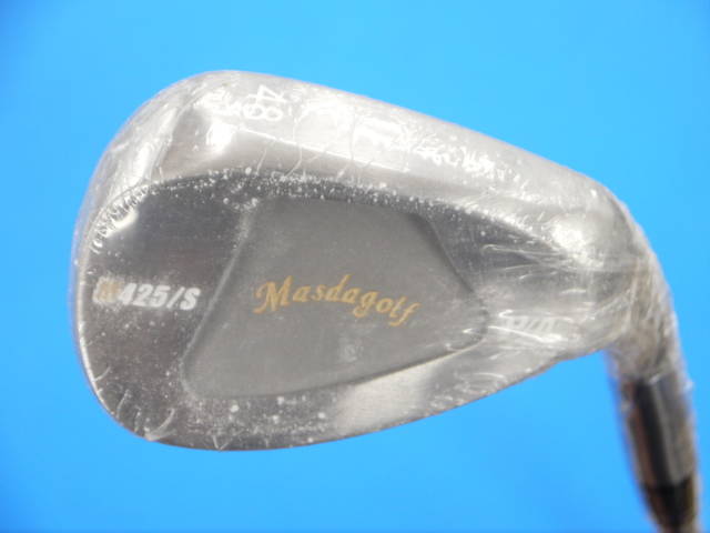 中古ゴルフ STUDIO WEDGE M425/S (ノーメッキ) カスタムの写真