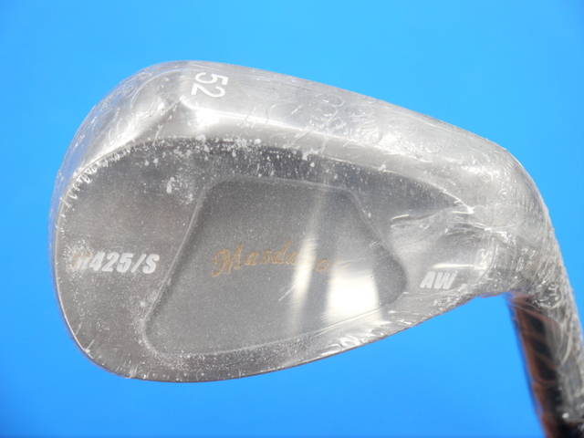 中古ゴルフ STUDIO WEDGE M425/S (ノーメッキ) カスタムの写真