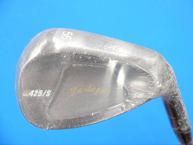 中古ゴルフ STUDIO WEDGE M425/S (ノーメッキ) カスタムの写真